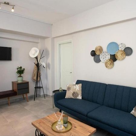Peters Apartment Korfu Dış mekan fotoğraf