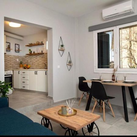 Peters Apartment Korfu Dış mekan fotoğraf