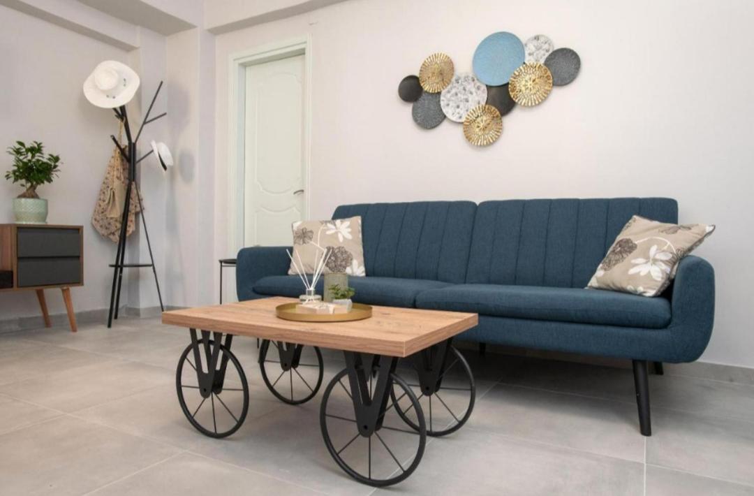 Peters Apartment Korfu Dış mekan fotoğraf