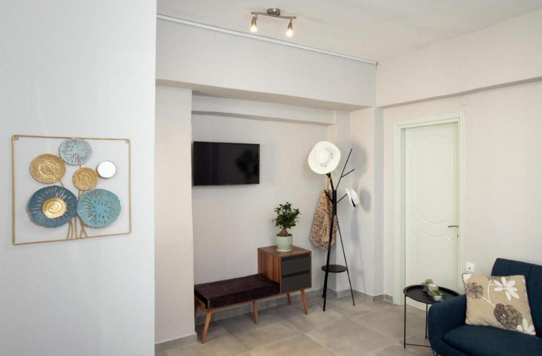 Peters Apartment Korfu Dış mekan fotoğraf