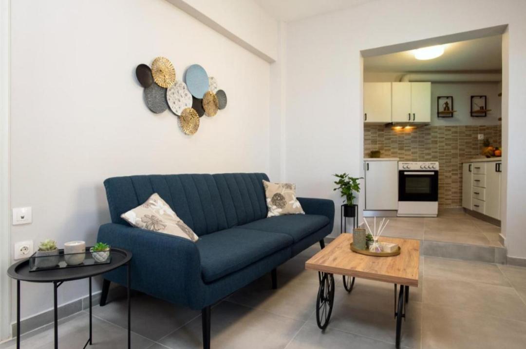 Peters Apartment Korfu Dış mekan fotoğraf