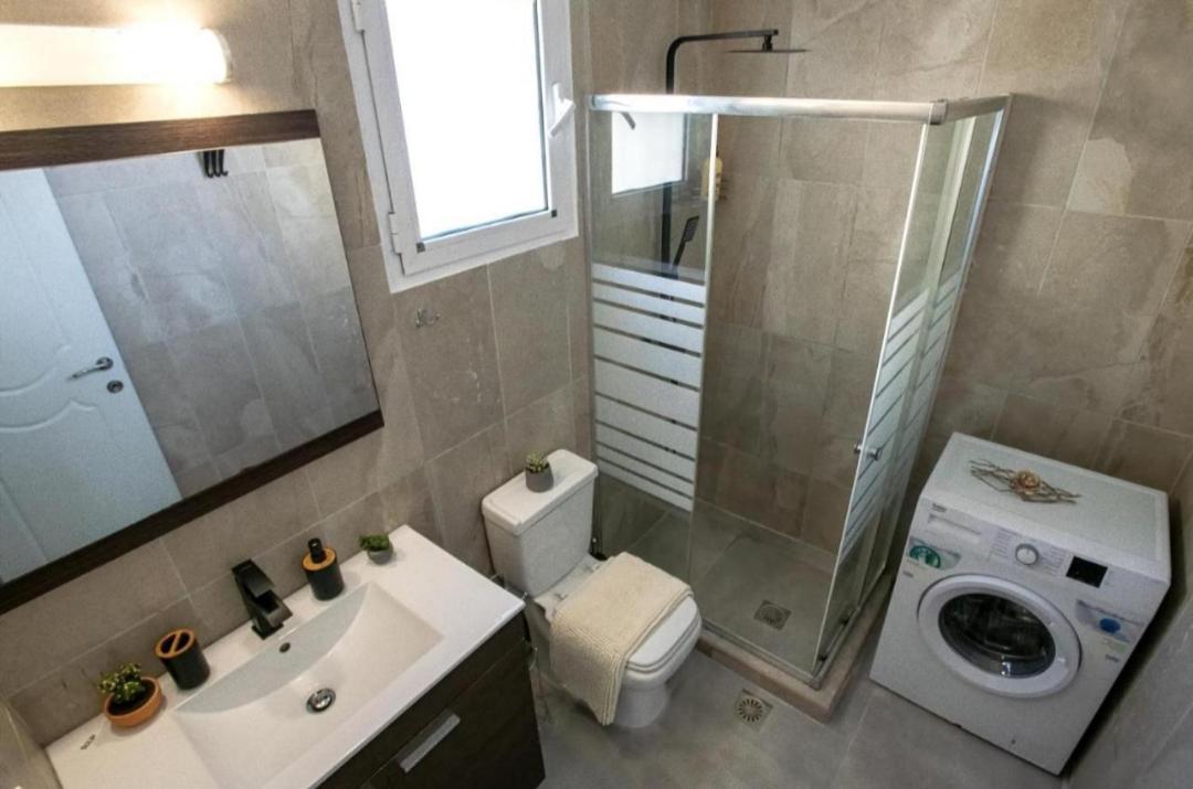 Peters Apartment Korfu Dış mekan fotoğraf
