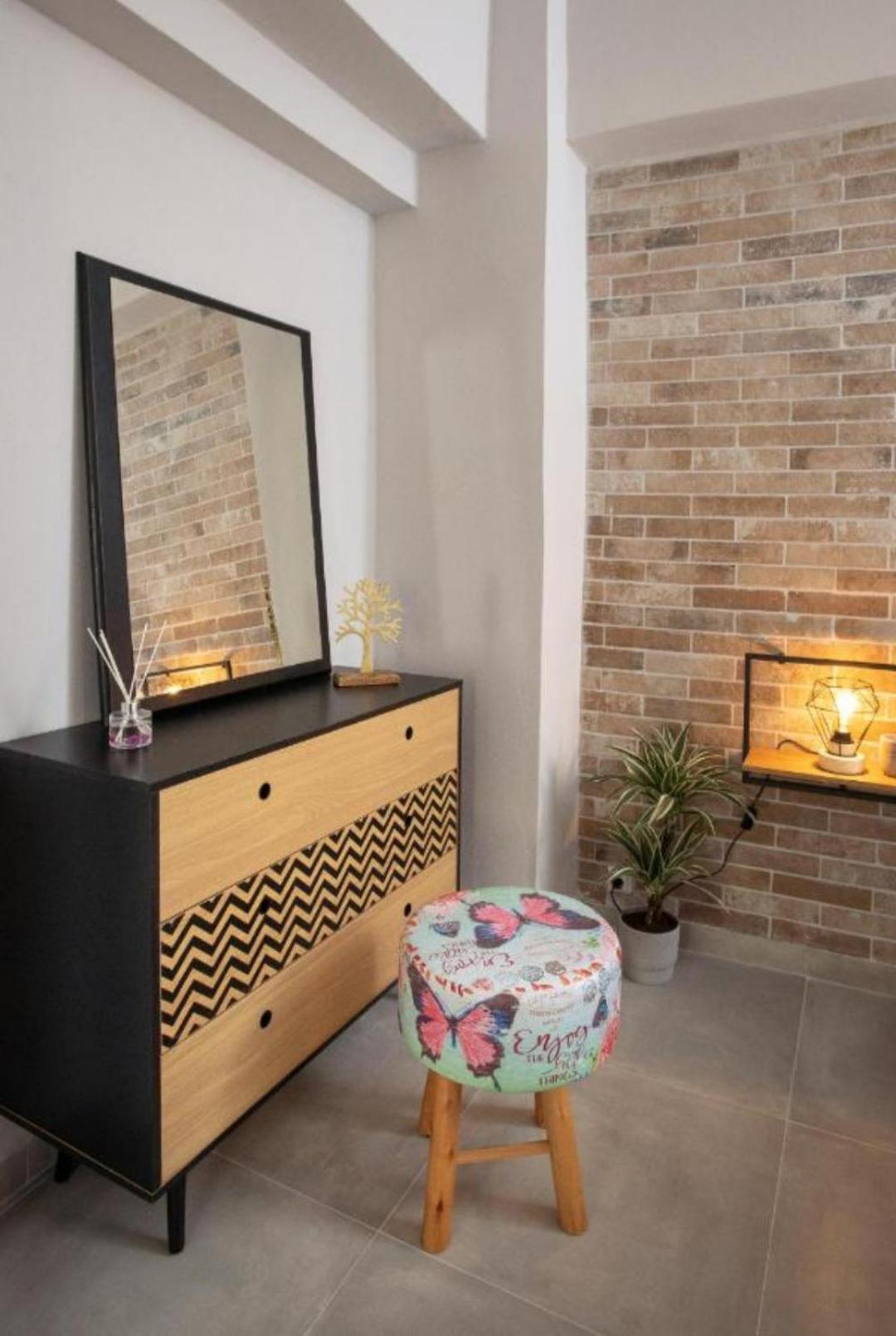 Peters Apartment Korfu Dış mekan fotoğraf