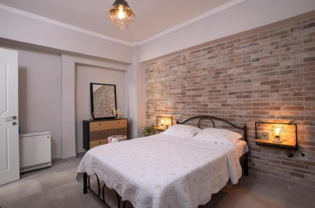 Peters Apartment Korfu Dış mekan fotoğraf