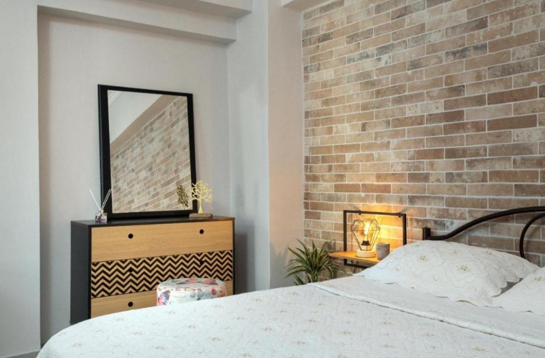 Peters Apartment Korfu Dış mekan fotoğraf
