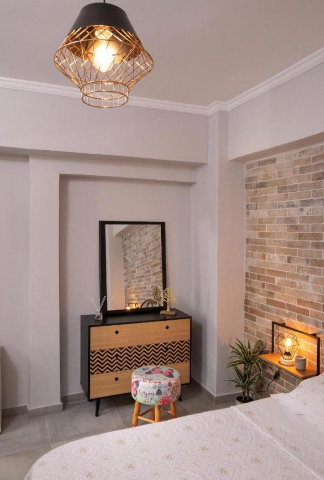 Peters Apartment Korfu Dış mekan fotoğraf