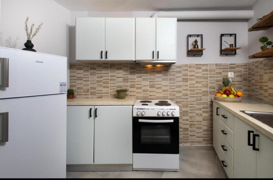 Peters Apartment Korfu Dış mekan fotoğraf
