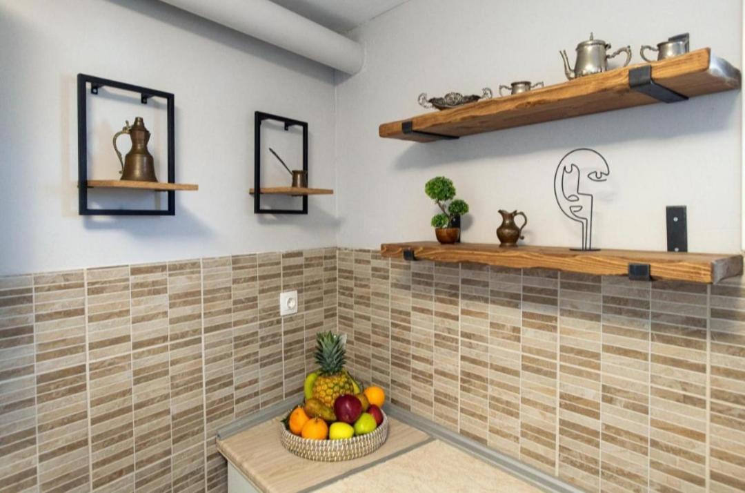 Peters Apartment Korfu Dış mekan fotoğraf
