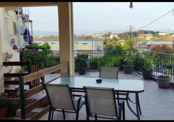 Peters Apartment Korfu Dış mekan fotoğraf