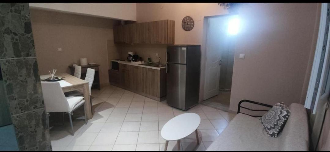 Peters Apartment Korfu Dış mekan fotoğraf