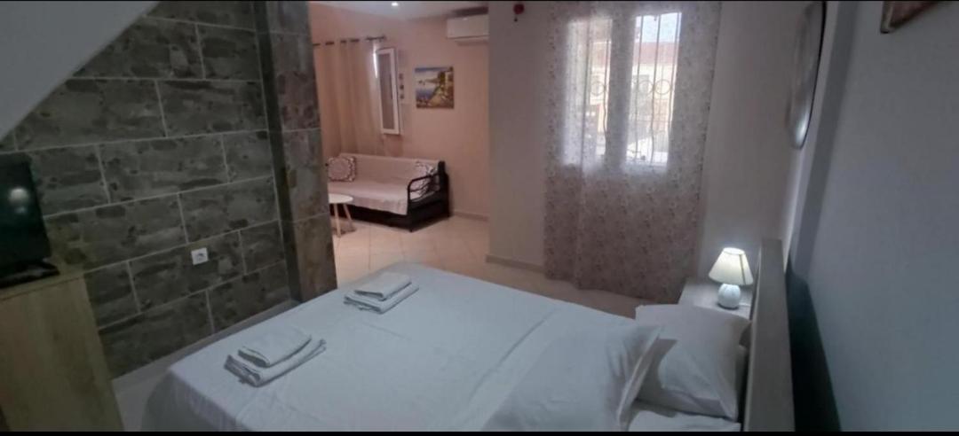 Peters Apartment Korfu Dış mekan fotoğraf