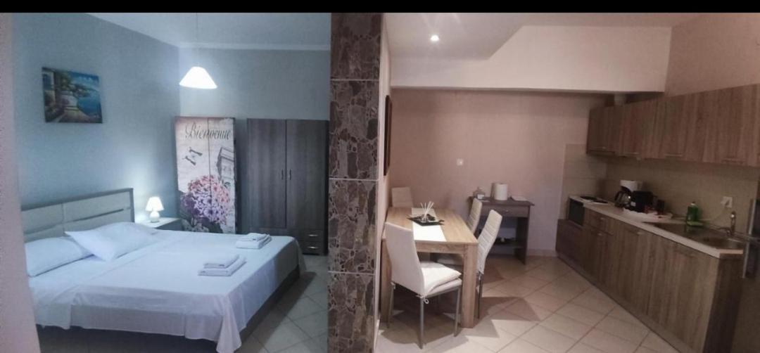 Peters Apartment Korfu Dış mekan fotoğraf