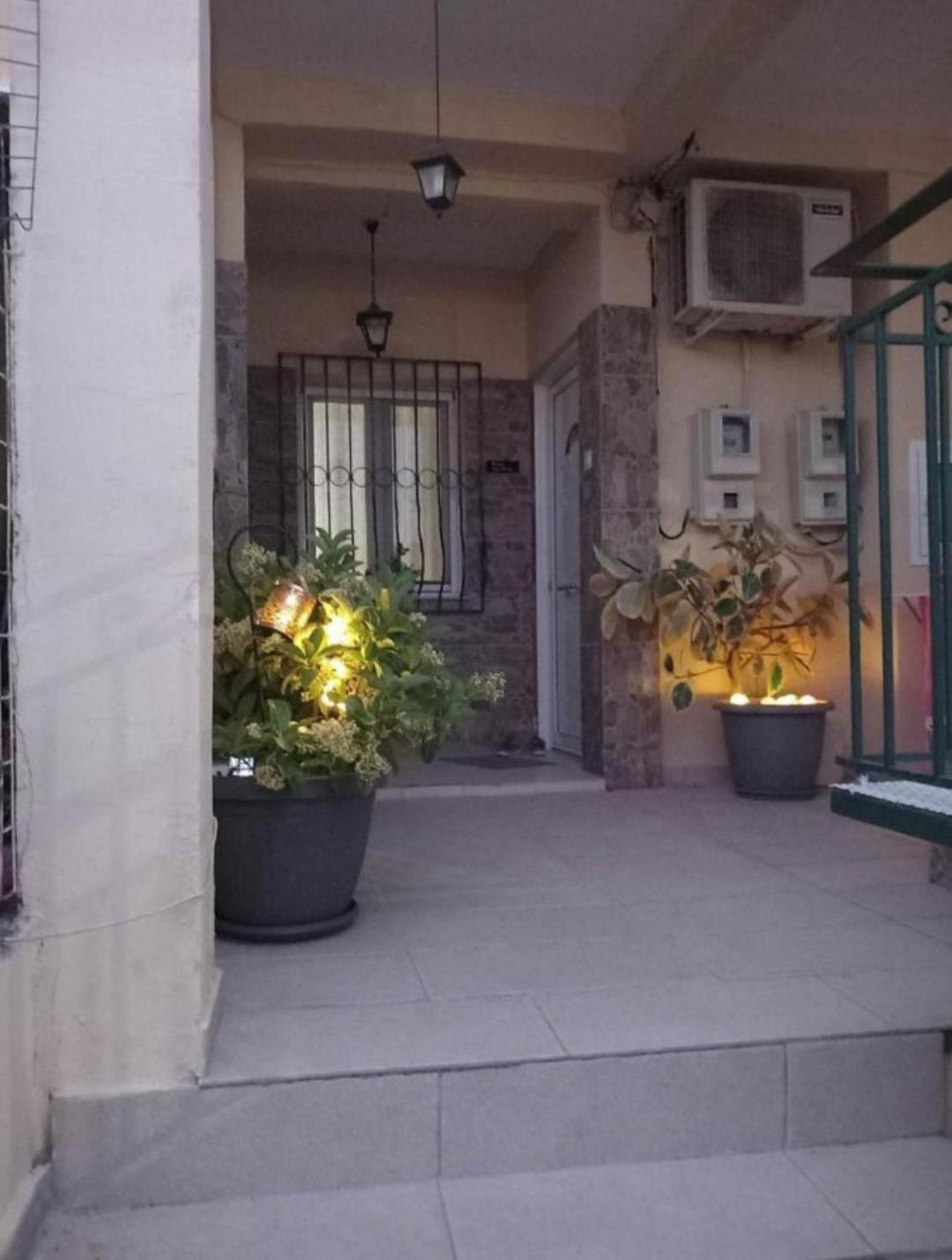 Peters Apartment Korfu Dış mekan fotoğraf