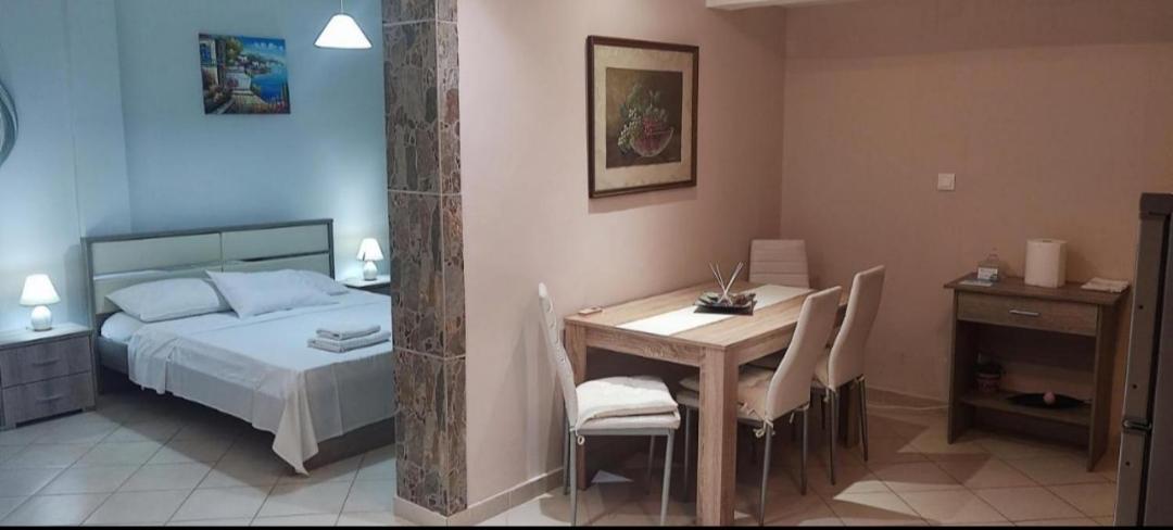 Peters Apartment Korfu Dış mekan fotoğraf