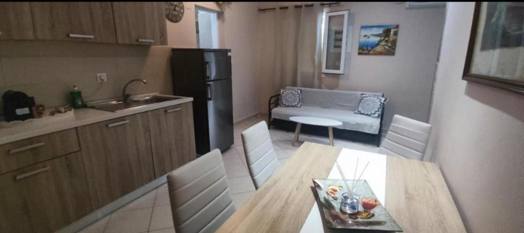 Peters Apartment Korfu Dış mekan fotoğraf