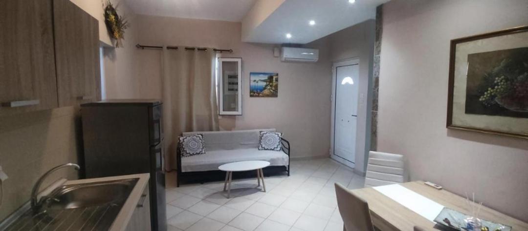 Peters Apartment Korfu Dış mekan fotoğraf