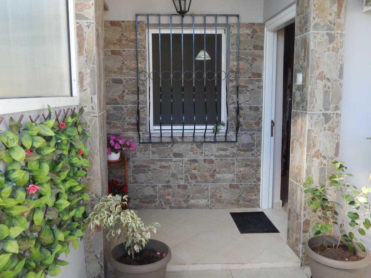 Peters Apartment Korfu Dış mekan fotoğraf