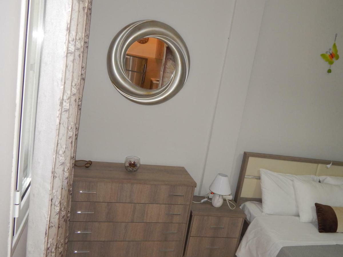 Peters Apartment Korfu Dış mekan fotoğraf
