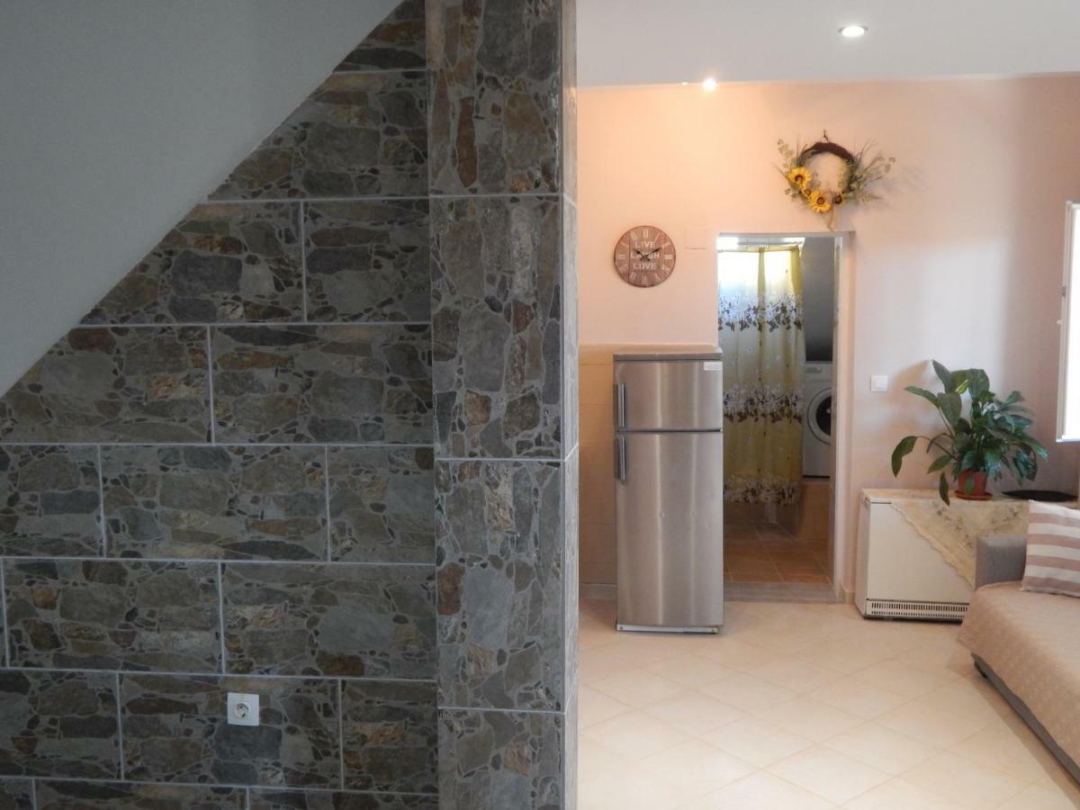 Peters Apartment Korfu Dış mekan fotoğraf
