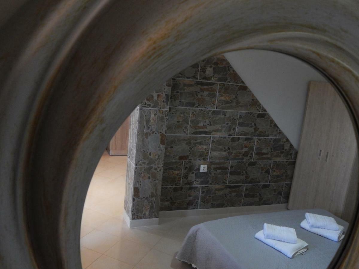 Peters Apartment Korfu Dış mekan fotoğraf