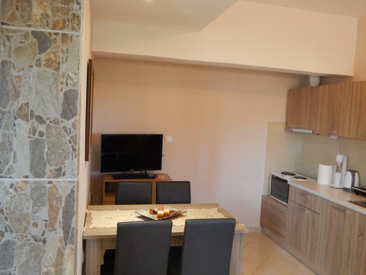 Peters Apartment Korfu Dış mekan fotoğraf
