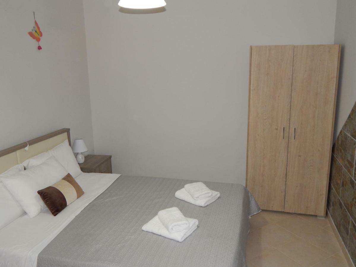 Peters Apartment Korfu Dış mekan fotoğraf