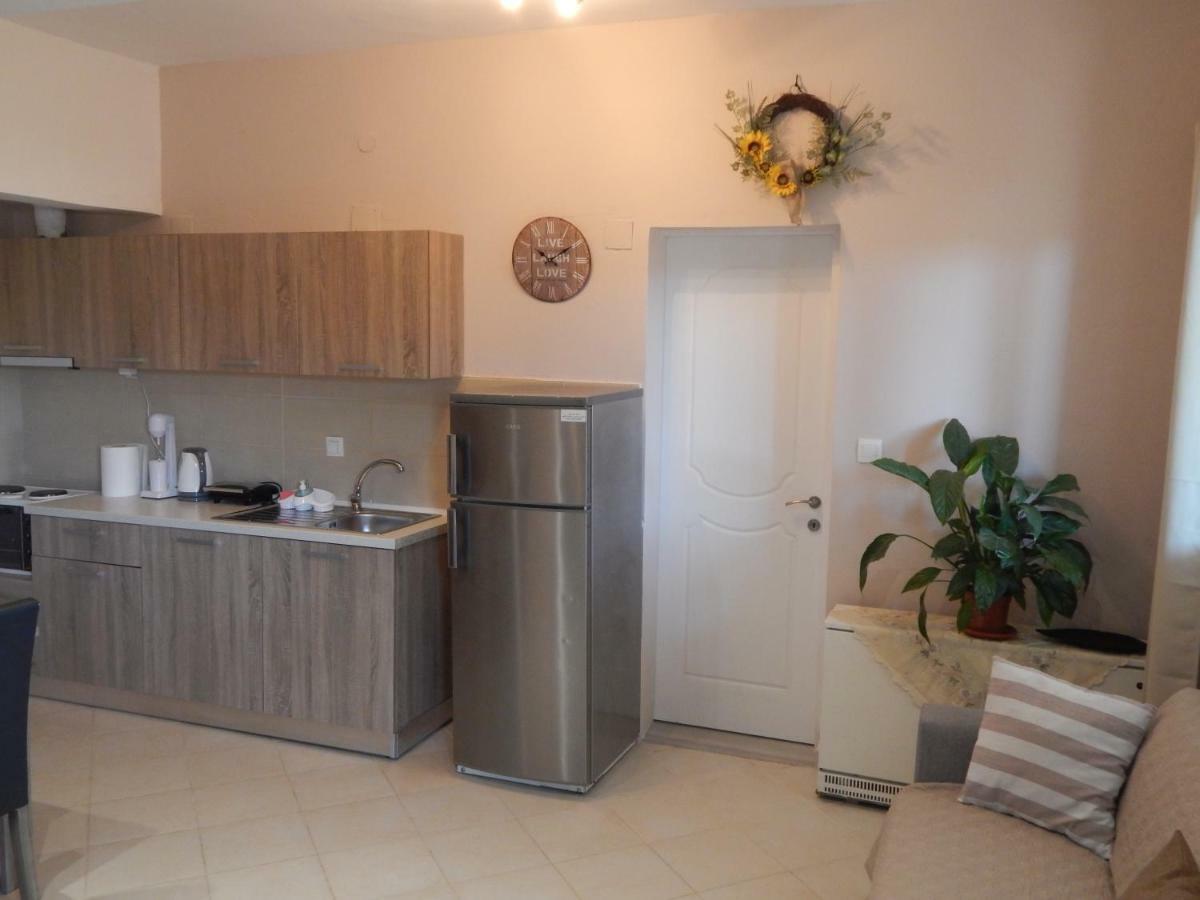 Peters Apartment Korfu Dış mekan fotoğraf