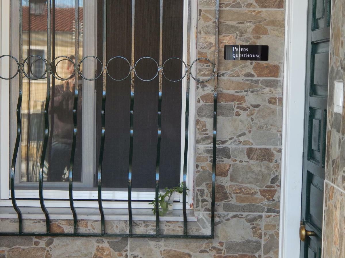 Peters Apartment Korfu Dış mekan fotoğraf