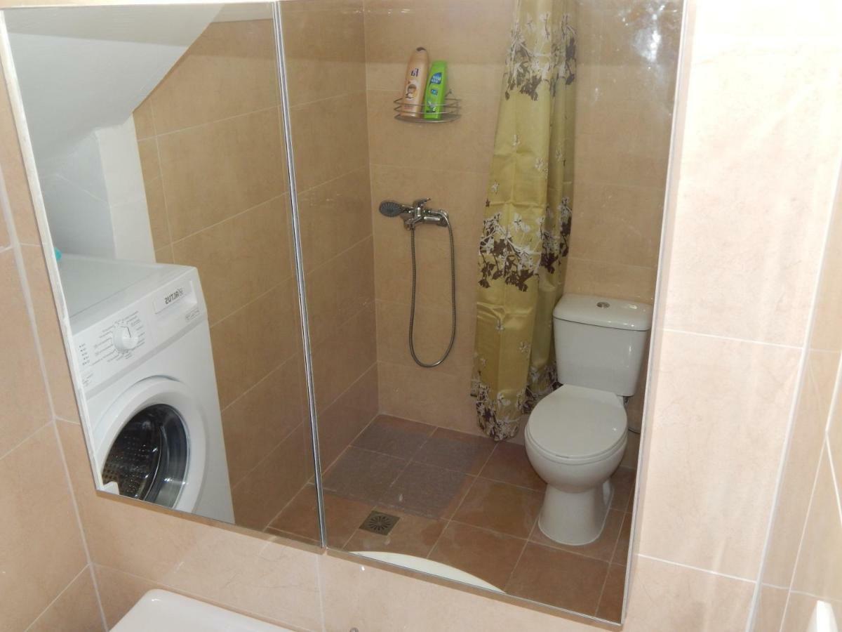 Peters Apartment Korfu Dış mekan fotoğraf