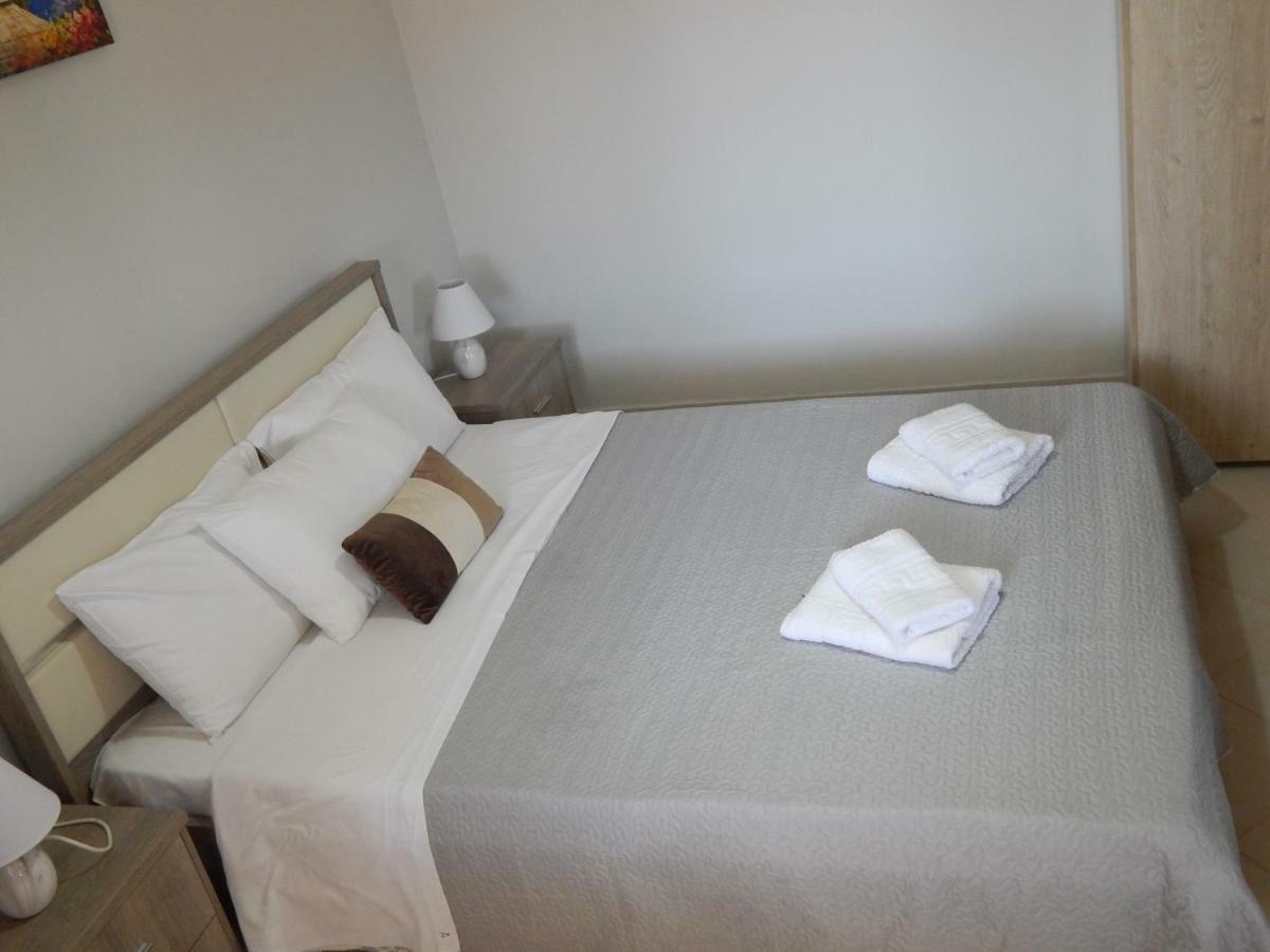 Peters Apartment Korfu Dış mekan fotoğraf