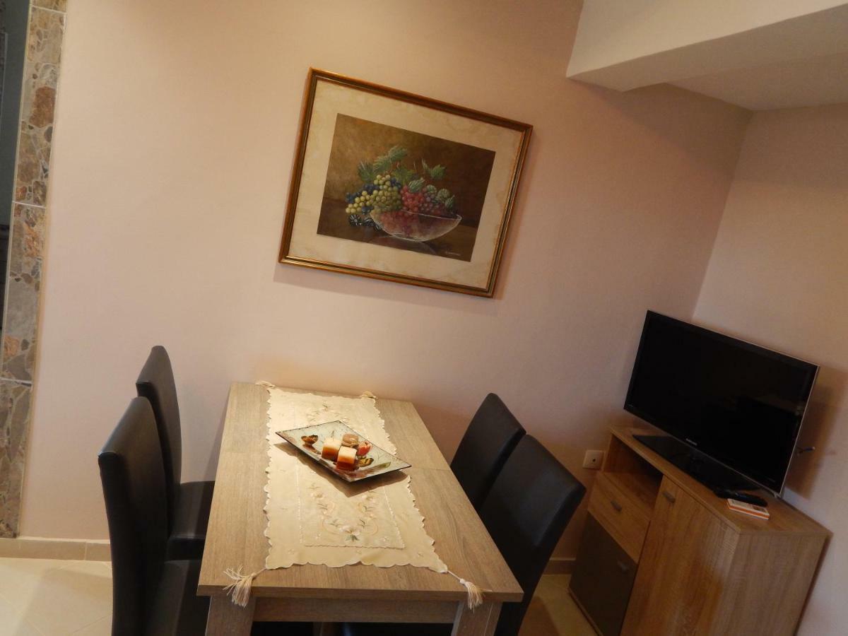 Peters Apartment Korfu Dış mekan fotoğraf